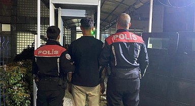 Bonzai ile yakalandı! Adliyeye sevk edildi