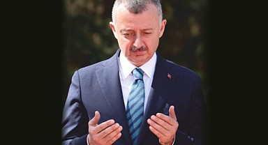 Büyükakın, İslam aleminin Kadir Gecesi’ni kutladı