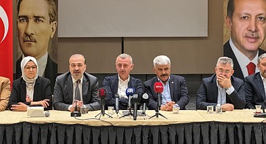 Büyükakın, seçim sonuçlarını değerlendirdi