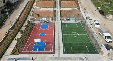 Büyükgöz müjdeyi verdi! Konsept park geliyor
