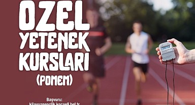 Büyükşehir POMEM adaylarını kursa hazırlıyor