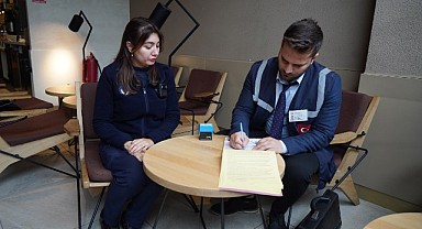 Çayırova’daki restoran ve kafelerde denetim