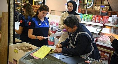 Çayırova Zabıtası, bayram denetimine çıktı