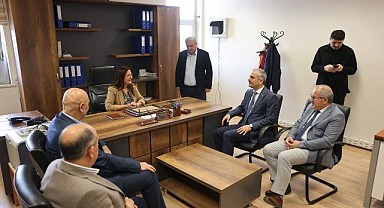 Çiftçi, mazbatasını aldı!
