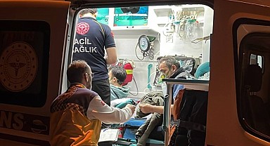 Darıca'da bir aile gazdan zehirlendi!