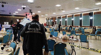 Düğünde yeğenini öldürmüştü! Pişmanım dedi