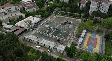 Ferruh Duygu'da hummalı çalışma sürüyor