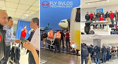 Fly Bvlos Tayvan'da gurur kaynağımız oldu