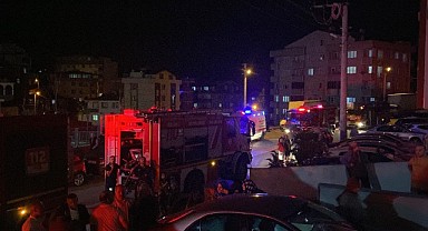 Gebze’de yangın! Küle çevirdi