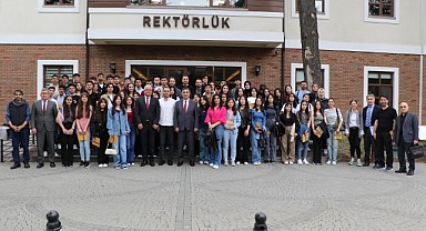 GTÜ, kapılarını Hakkârili lise öğrencilerine açtı