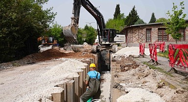 ISU'dan İzmit Millet Bahçesi'ne dev yatırım