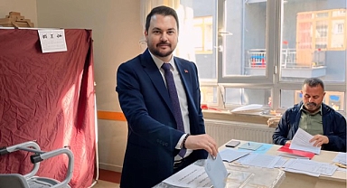 İYİ Partili Demir, seçmenlere teşekkür etti