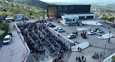 Kartepe Teleferiği 29 bin 98 vatandaş kullandı