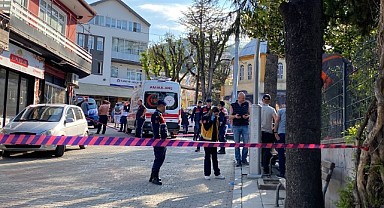 Kavga edenler değil ayıranlar vuruldu!