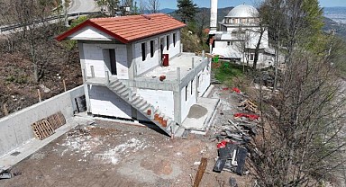 Kazandere, köy konağına kavuşacak