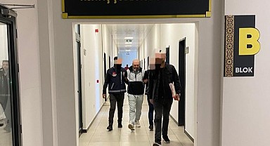 Kocaeli’nde hırsızlık yaptı! İstanbul’da yakalandı