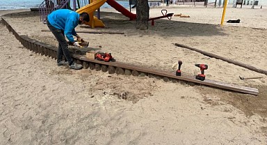 Kocaeli’nde temizlenmedik sokak, sahil kalmıyor