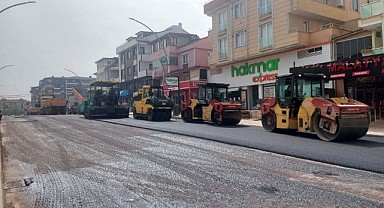 Körfez'e bir prestij cadde daha kazandırıldı