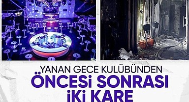 Masquerade isimli gece kulübü 29 kişiye mezar oldu!