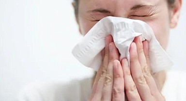 Mevsim alerjisini bu yöntemle hafifletin!
