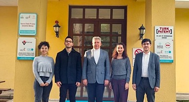 Öğrenci girişimine GTÜ’den stratejik yatırım