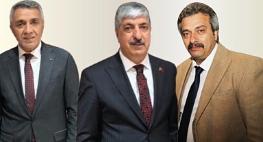 Ömeroğlu başkan yardımcılarını atadı!