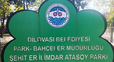 Ömeroğlu’ndan Şehit İlimdar Atasoy Parkı açıklaması geldi