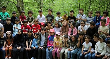 Ormanya’yı 23 Nisan heyecanı sardı