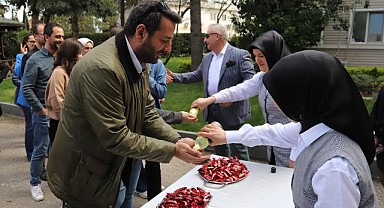 SEDAŞ, çalışanları geleneksel iftarda buluşturlar