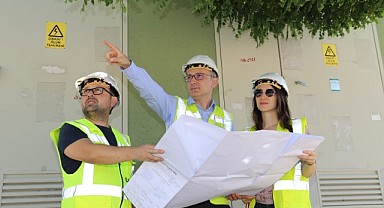 SEDAŞ, elektrik altyapısını güçlendirmeye devam ediyor