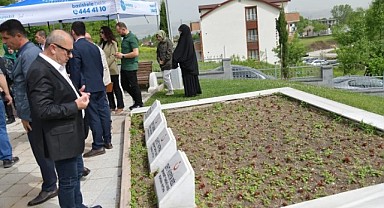 Şehit Hüseyin Kaptan dualarla anıldı