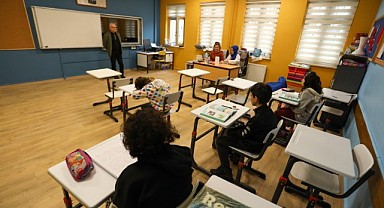 Sınıf tadilatı için yapılan ihaleye rekor katılım