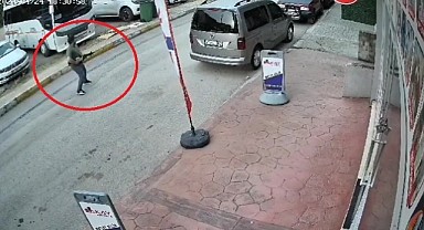 Sokak ortasında pompalı saldırı!