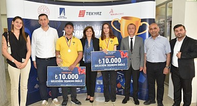 Tasarım Yarışması'nın bu seneki teması 'Sürdürülebilir Teknoloji'