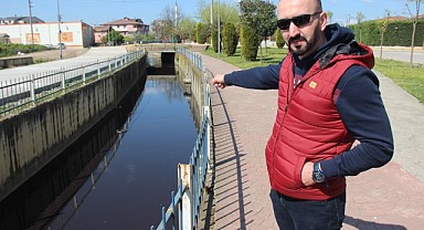 Valilik açıkladı! Derede sanayi atığı yok