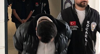 Vatandaşı dolandıran 3 zanlı tutuklandı!