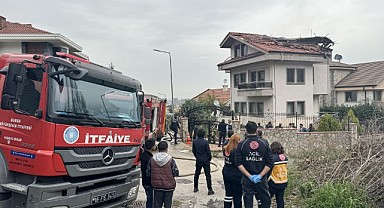 Yangında ölmemiş! Cinayete kurban gitmiş