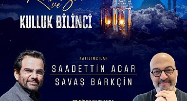 Yazar Barkçin, okurlarıyla buluşturacak