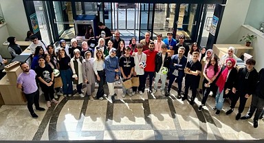 19 Mayıs Güzide’de coşkulu kutlandı