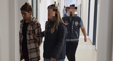 5 evi soyan hırsızlar yakayı ele verdi!