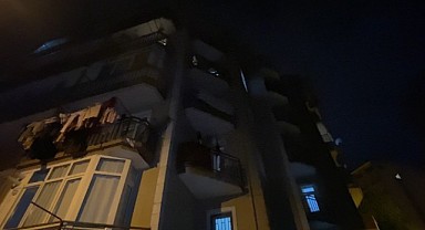 92 yaşındaki kadın 5. kattan düşüp hayatını kaybetti