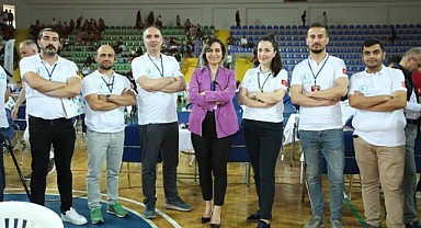 Akıl ve Zeka Oyunların Turnuvası başladı