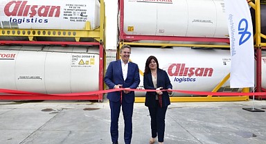 Alışan Lojistik'ten Gebze'ye dev yatırım