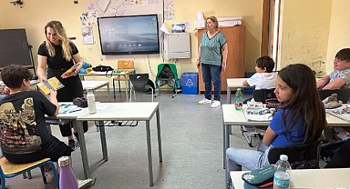 Anadolu Masalları İtalya'da tanıtıldı