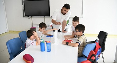 Bilgi evlerinde yaz okulu kayıtları başlıyor