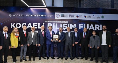 Bilişim Fuarı, Hisarcıklıoğlu'dan tam not aldı