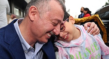 Büyükakın, “Hepimiz birer engelli adayıyız”