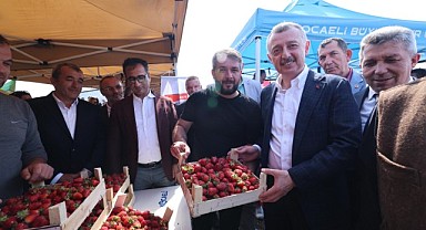 Büyükakın, “Türkiye’ye örnek olduk”