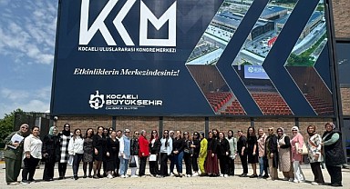 Büyükşehir, anne sütü eğitimi verdi