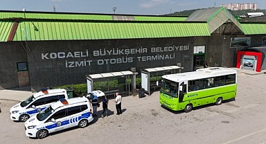 Büyükşehir, toplu taşımada denetimi sıkılaştırıyor